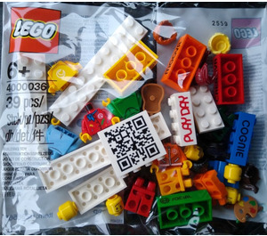 LEGO Play Day polybag 4000036