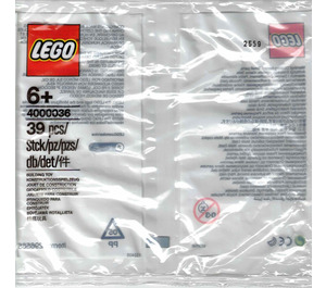 LEGO Play Day polybag Set 4000036 Packaging