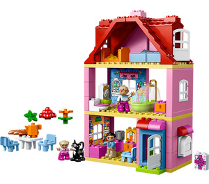 LEGO Play House Set 10505