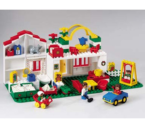 LEGO Play House 2942
