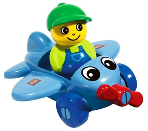 LEGO Play Vliegtuig 3160