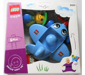 LEGO Play Flugzeug 5429