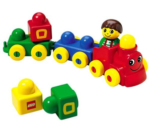 LEGO Play Train Set 2587