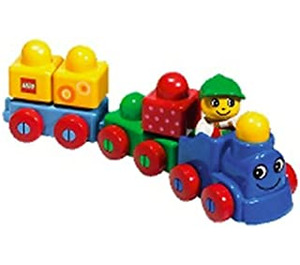 LEGO Play Trein 2974