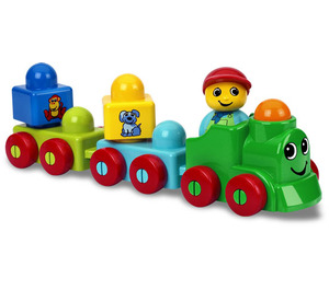 LEGO Play Trein 5463