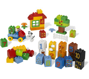 LEGO Play with Numbers Set 5497
