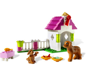 LEGO Playful Puppy Set 7583