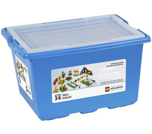 LEGO Playground Set 45001 Packaging