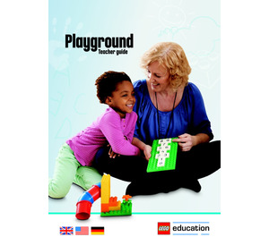 LEGO Playground Set 45017 Instructions