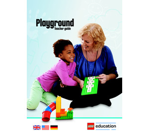 LEGO Playground Set 45017 Instruktioner