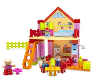 LEGO Playhouse Set 4689