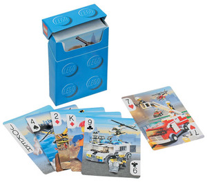 LEGO Playing Cards - City (4297431)
