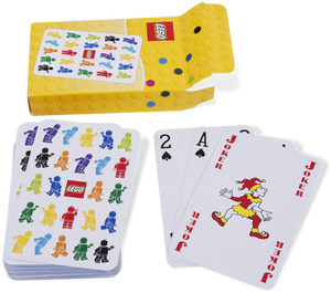 LEGO Playing Cards - Minifigures (853146)
