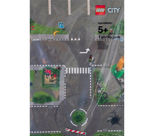 LEGO Playmat - City (5004403)