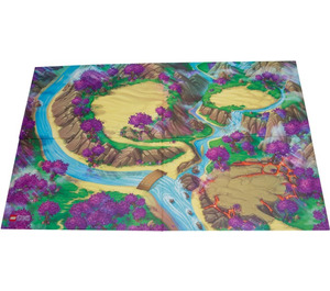 LEGO Playmat - Elves (851341)