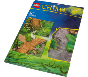 LEGO Playmat - Legends of Chima (850899)