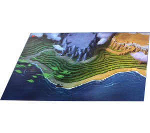 LEGO Playmat - Ninjago (851345)