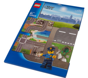 LEGO Playmat - Polizei (850929)