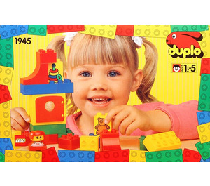 LEGO Playmates building set 1945