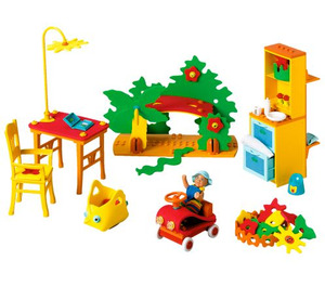 LEGO Playroom for the Baby Thomas Set 3152