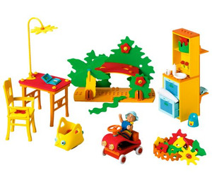 LEGO Playroom for the Baby Thomas 3152