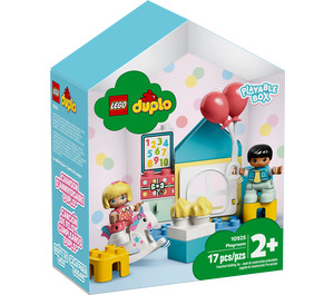 LEGO Playroom Set 10925 Packaging