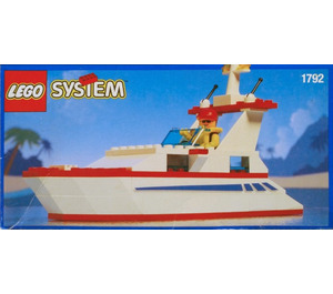 LEGO Pleasure Cruiser 1792