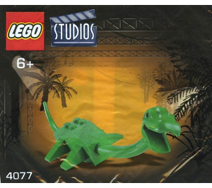 LEGO Plesiosaur Set 4077
