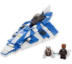 LEGO Plo Koon's Jedi Starfighter Set 8093