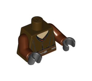 LEGO Plo Koon Torso (973 / 76382)