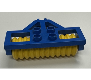 LEGO Plow with Yellow Roller (4828)