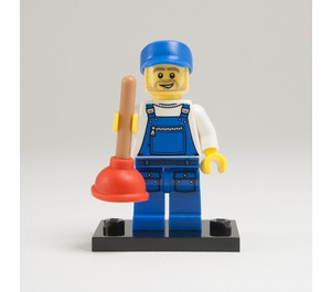 LEGO Plumber 71000-16