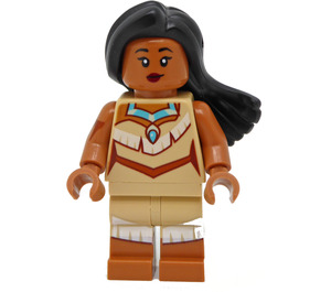 LEGO Pocahontas Minifiguur