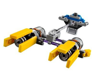 LEGO Podracer (58 pieces) Set 30461-1