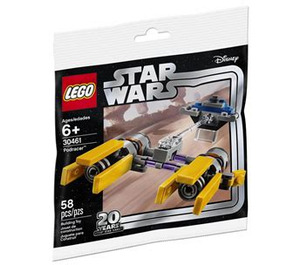 LEGO Podracer (58 pieces) Set 30461-1 Packaging