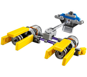 LEGO Podracer (60 pieces) Set 30461-2