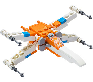 LEGO Poe Dameron's X-wing Fighter 30386