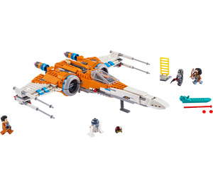 LEGO Poe Dameron's X-wing Fighter Set 75273