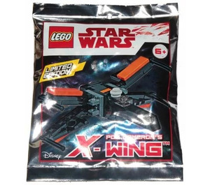 LEGO Poe Dameron's X-Aile 911841 Packaging
