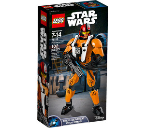 LEGO Poe Dameron 75115 Packaging