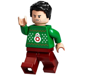 LEGO Poe Dameron met Kerstmis Trui Minifiguur