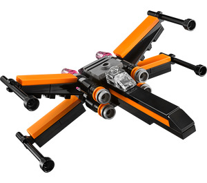 LEGO Poe's X-Flügel Fighter 30278