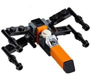 LEGO Poe's X-Flügel Fighter TRUXWING-2