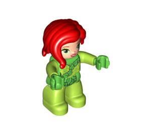 LEGO Poison Ivy Duplo Figure