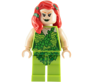 LEGO Poison Ivy mit Lime Green Suit Minifigur