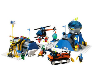 LEGO Polar Base 6575