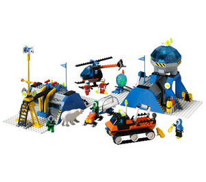 LEGO Polar Base Set 6575