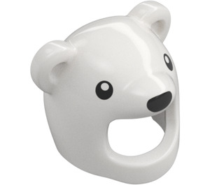 LEGO Polar Bear Costume Head Cover (104485)