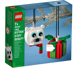 LEGO Polar Bear & Gift Pack 40494 Packaging