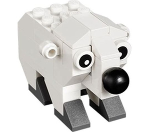LEGO Polar Bear Set 40208